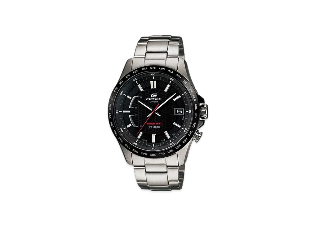 Casio EDIFICE EQW-A100DB-1A1JF "Black"