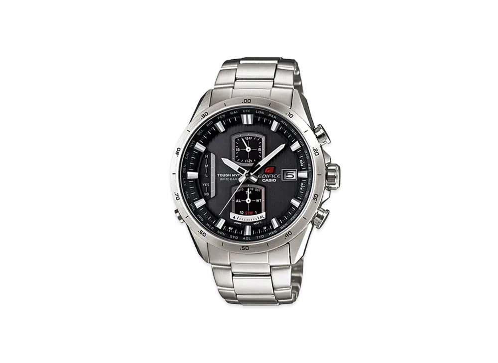 Casio EDIFICE EQW-A1100D-1AJF "Black"