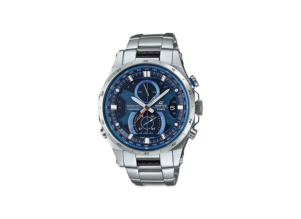 Casio EDIFICE EQW-A1200D-2AJF "Blue"