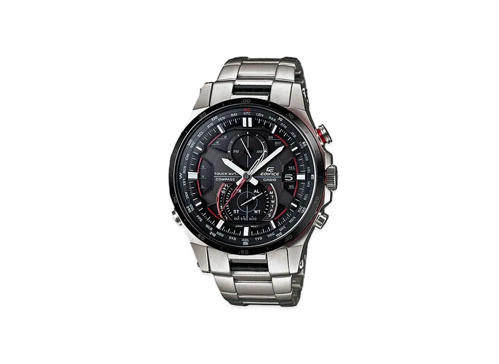 Casio EDIFICE EQW-A1200DB-1AJF "Black"