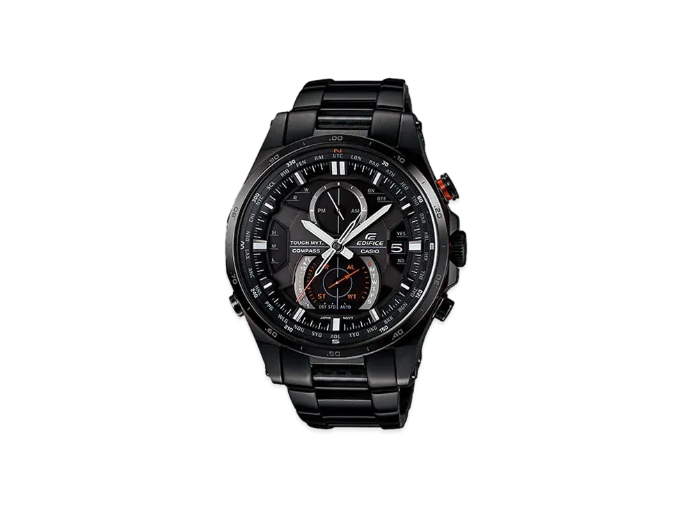 Casio EDIFICE EQW-A1200DC-1AJF "Black"