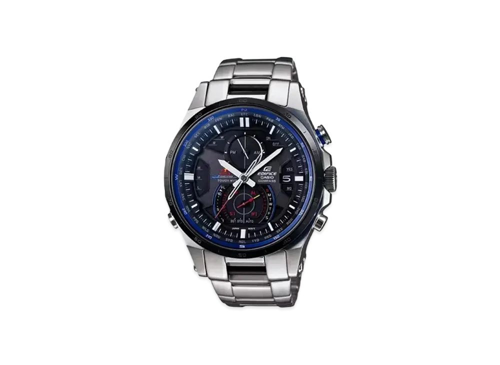 Casio EDIFICE EQW-A1200RB-1AJR "Black"