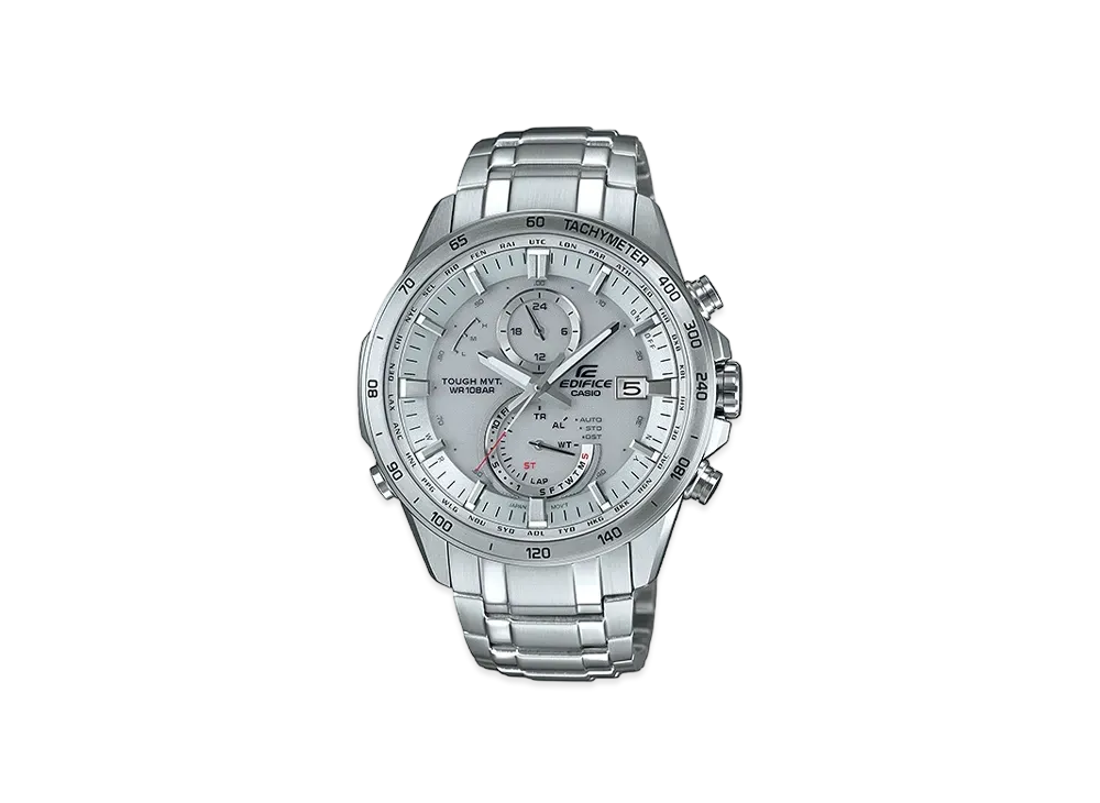 Casio EDIFICE EQW-A1400D-7AJF "Silver"