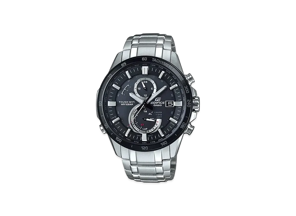 Casio EDIFICE EQW-A1400DB-1AJF "Black"
