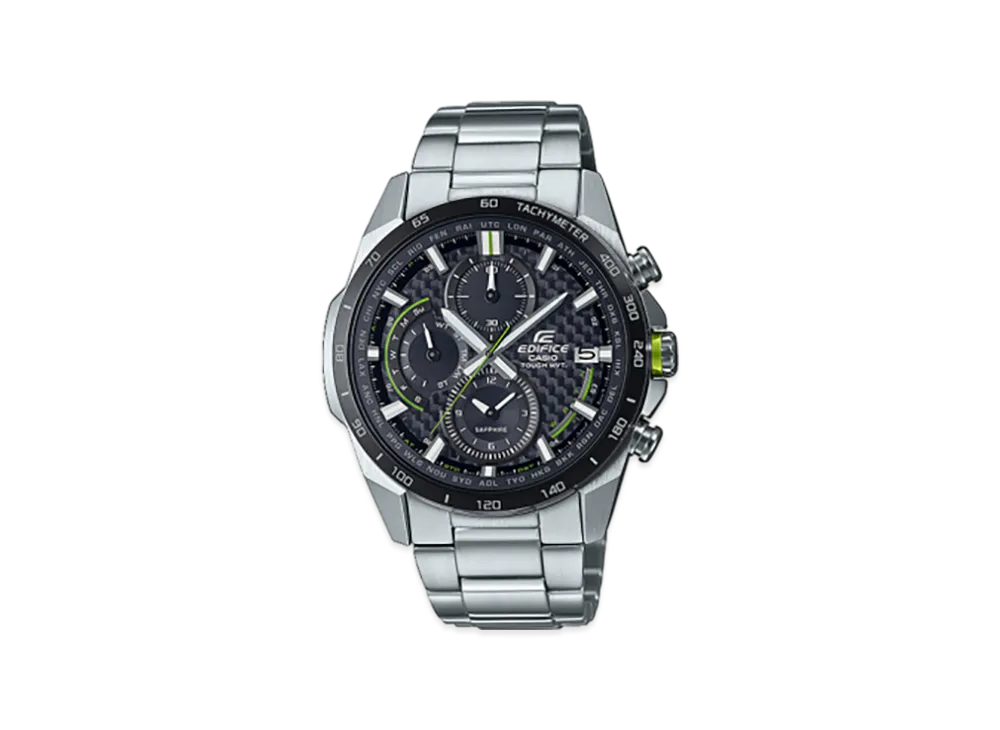 Casio EDIFICE EQW-A2000DB-1AJF "Silver"