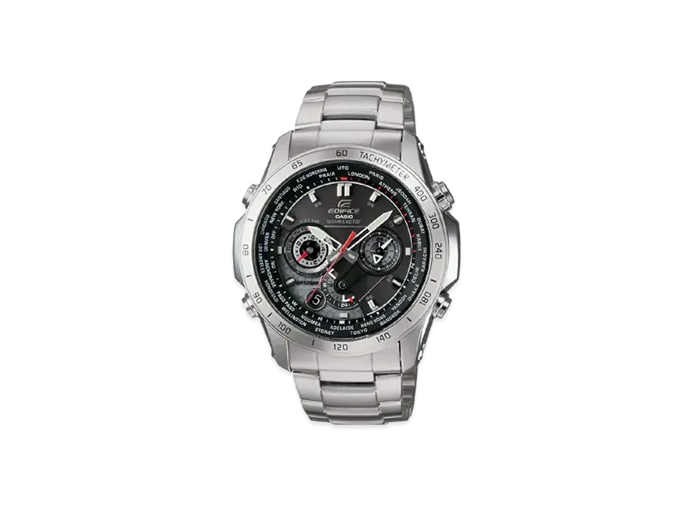 Casio EDIFICE EQW-M1000D-1AJF "Black"