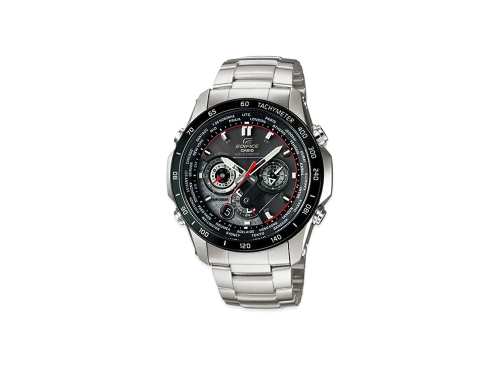 Casio EDIFICE EQW-M1000DB-1AJF "Black"
