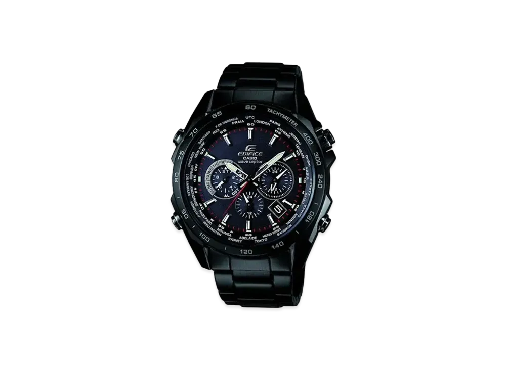 Casio EDIFICE EQW-M600DC-1AJF "Black"
