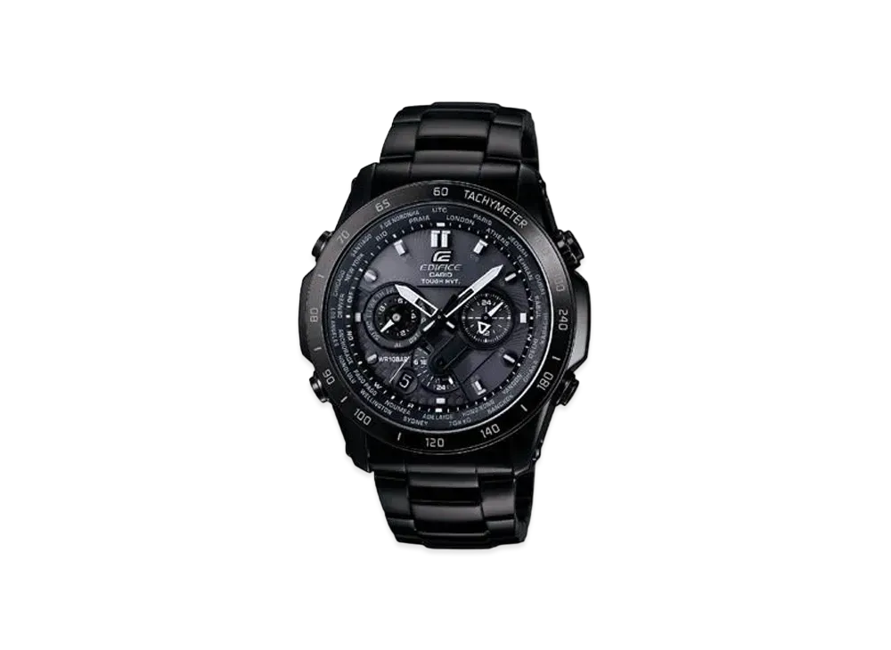 Casio EDIFICE EQW-T1010DC-1AJF "Black"