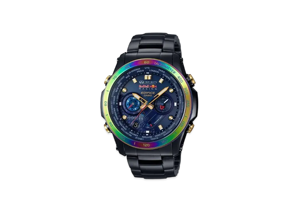 Casio EDIFICE Infinity Redbull Racing EQW-T1010RB-2AJR