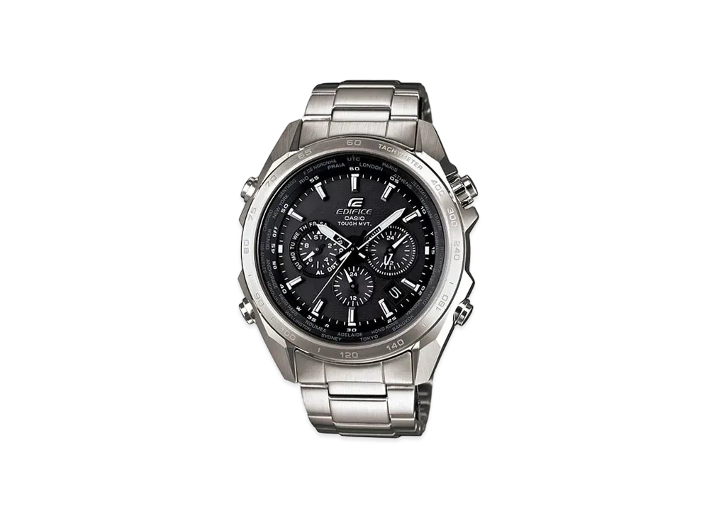 Casio EDIFICE EQW-T610D-1AJF "Black"