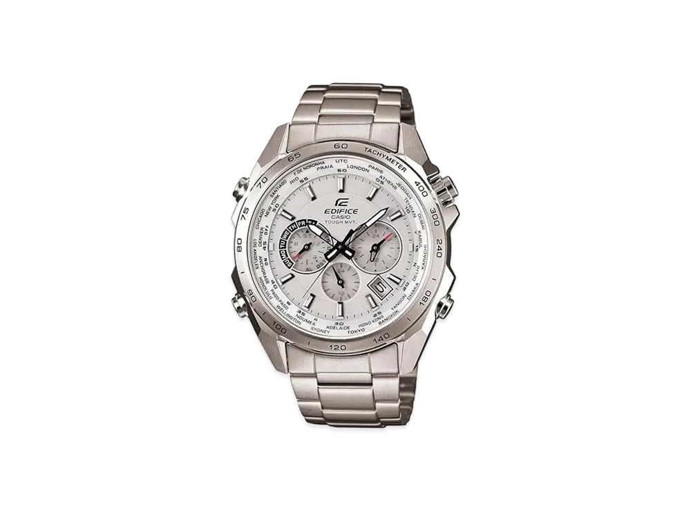 Casio EDIFICE EQW-T610D-7AJF "Silver"