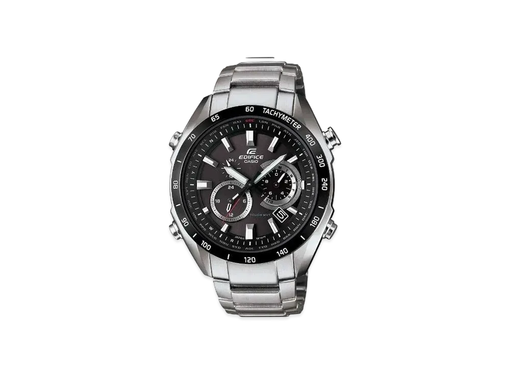 Casio EDIFICE EQW-T620DB-1AJF "Black"