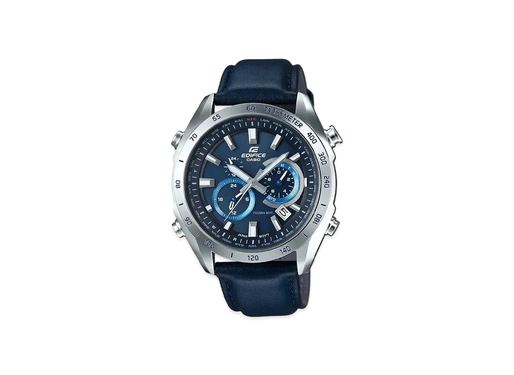 Casio EDIFICE EQW-T620L-2AJF "Blue"