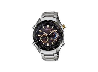 Casio EDIFICE EQW-T620RB-1AJR "Black"