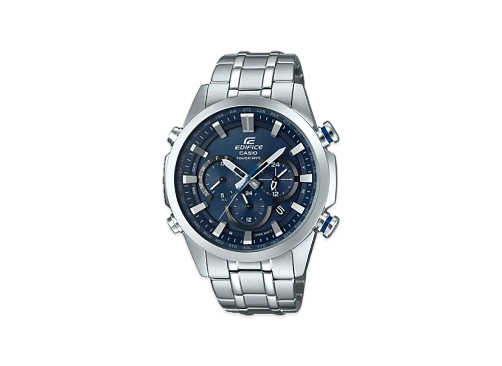 Casio EDIFICE EQW-T630JD-2AJF "Silver"