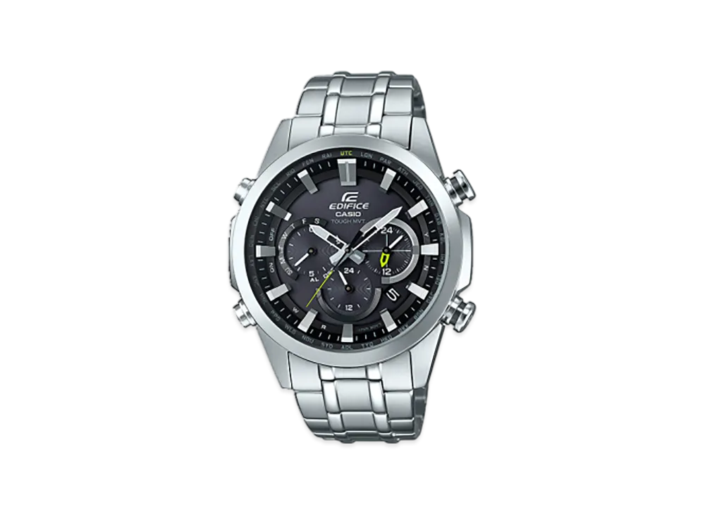 Casio EDIFICE EQW-T630JD-1AJF "Silver"