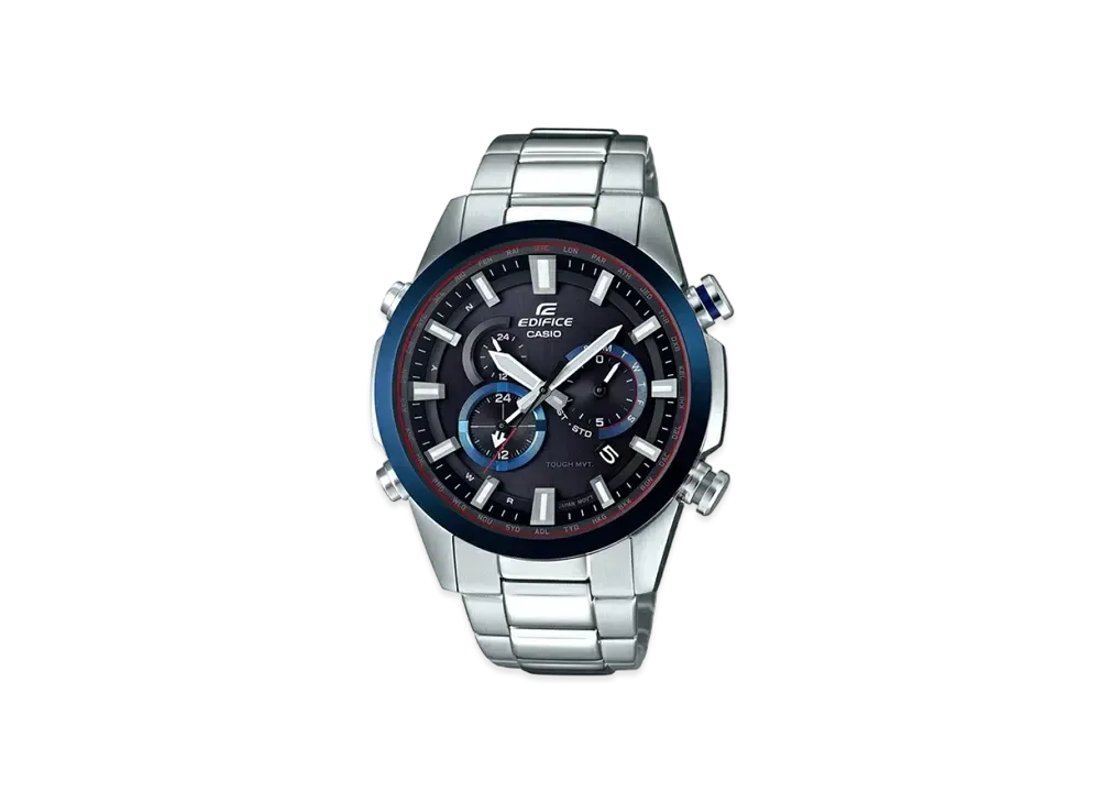 Casio EDIFICE EQW-T640DB-1A2JF "Black"