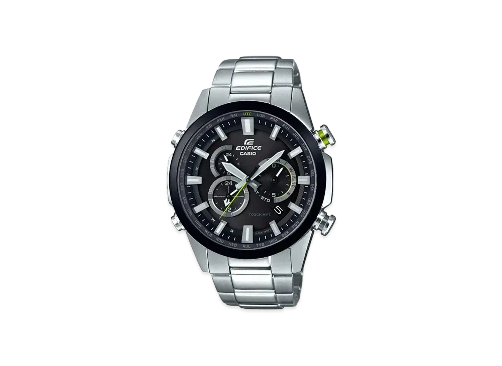 Casio EDIFICE EQW-T640DB-1AJF "Black"