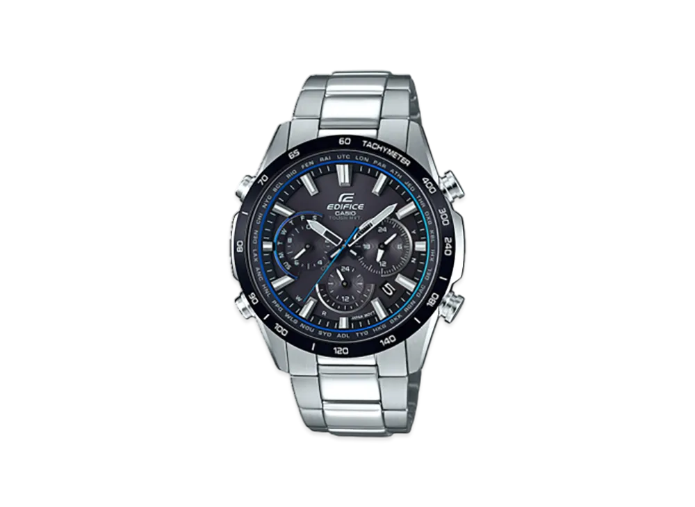 Casio EDIFICE EQW-T650DB-1AJF "Silver"