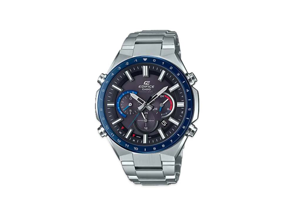 Casio EDIFICE EQW-T660DB-1BJF "Silver"
