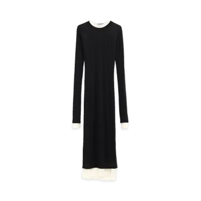 PHOEBE PHILO Women's Dresses "Black"