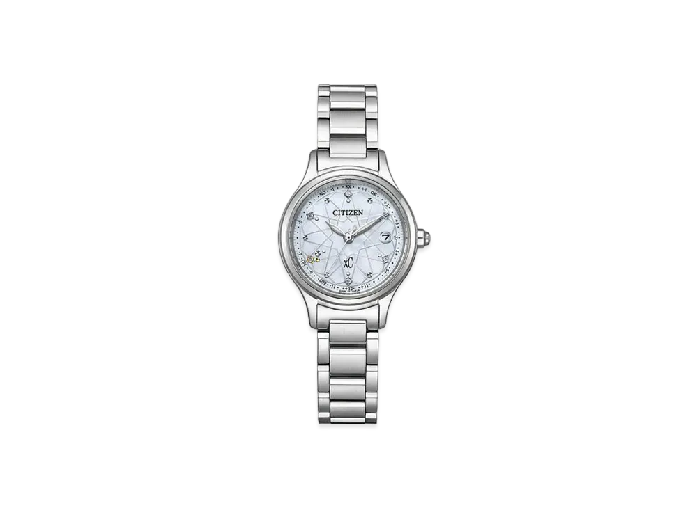 CITIZEN XC Hikari Collection Limited Model World Exclusive 1300 "Silver" ES9490-87D