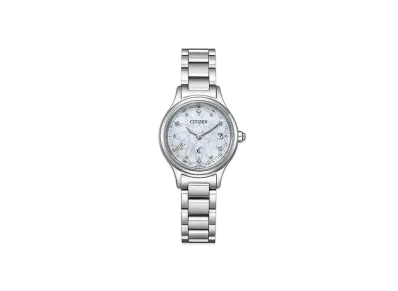 CITIZEN XC Hikari Collection Limited Model World Exclusive 1300 "Silver" ES9490-87D
