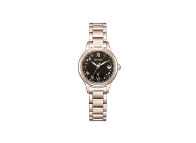 CITIZEN XC Hikari Collection Hinode Collection Limited Model 1100 "Black/Gold"