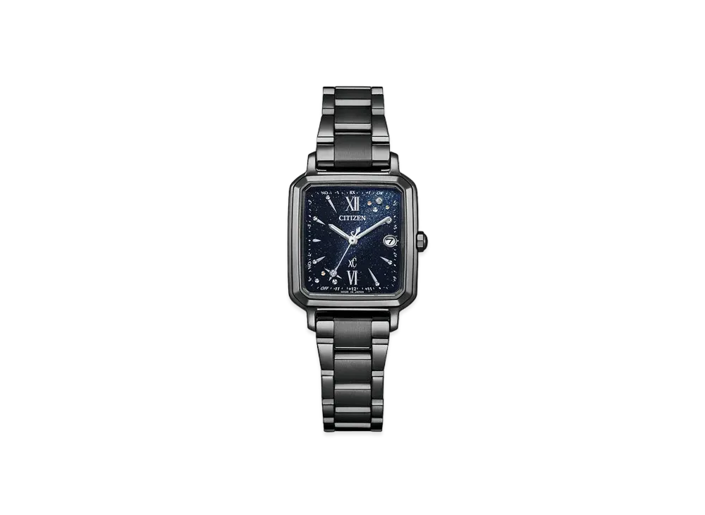 CITIZEN XC Hikari Collection World Exclusive 900 "Blue/Black" ES9504-50E