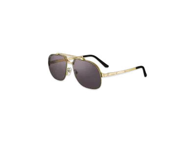 Cartier Santos de Cartier Sunglasses "Gray"