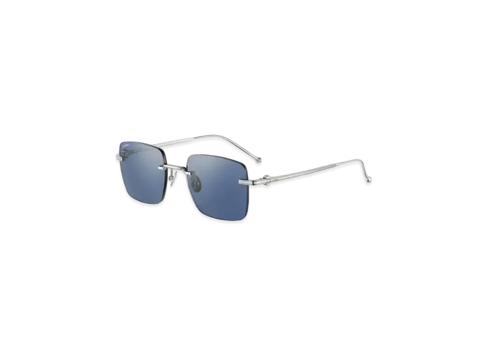 Cartier Pasha de Cartier Sunglasses "Blue"