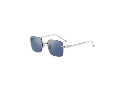 Cartier Pasha de Cartier Sunglasses "Blue"