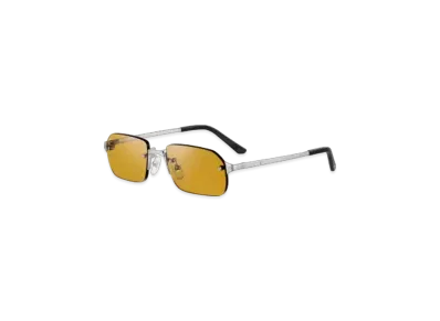 Cartier Santos de Cartier Sunglasses "Brown"