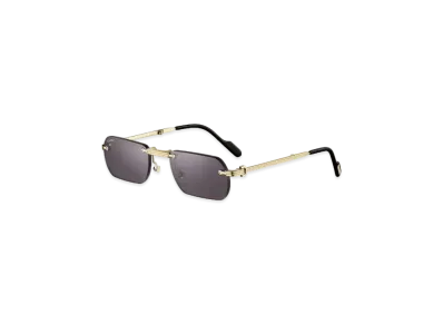 Cartier Premiere de Cartier Sunglasses "Gray"