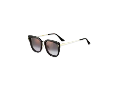Cartier Panthere de Cartier Sunglasses "Gray"
