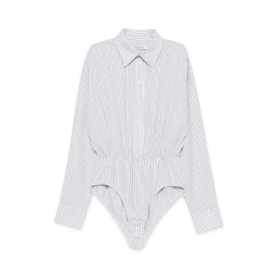 PHOEBE PHILO Women's Shirts "Gray"