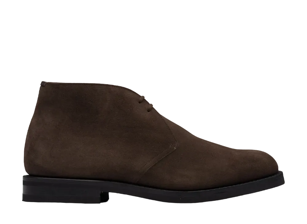 Church’s Ryder 3 Lw 81 Castro Suede Upper "Brown" ETC212_9VE_F0AAD_F_000000 F Lightweight Dainite Double Sole