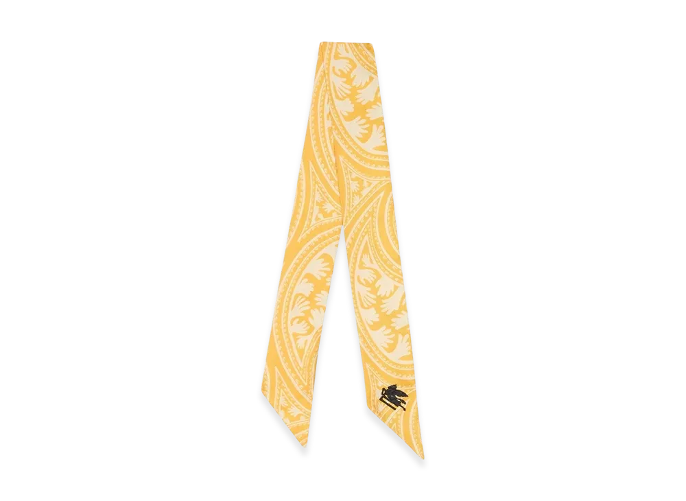 ETRO per Kaito Takahashi Paisleyina "Yellow"