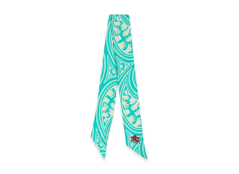 ETRO per Kaito Takahashi Paisleyina "Turquoise"