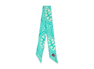 ETRO per Kaito Takahashi Paisleyina "Turquoise"