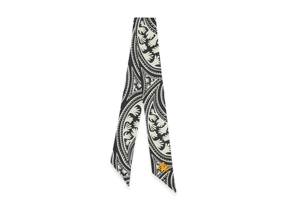 ETRO per Kaito Takahashi Paisleyina "Black"
