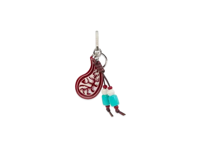 ETRO per Kaito Takahashi Charm "Burgundy"