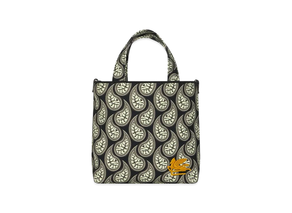 ETRO per Kaito Takahashi Mini Tote "Black"