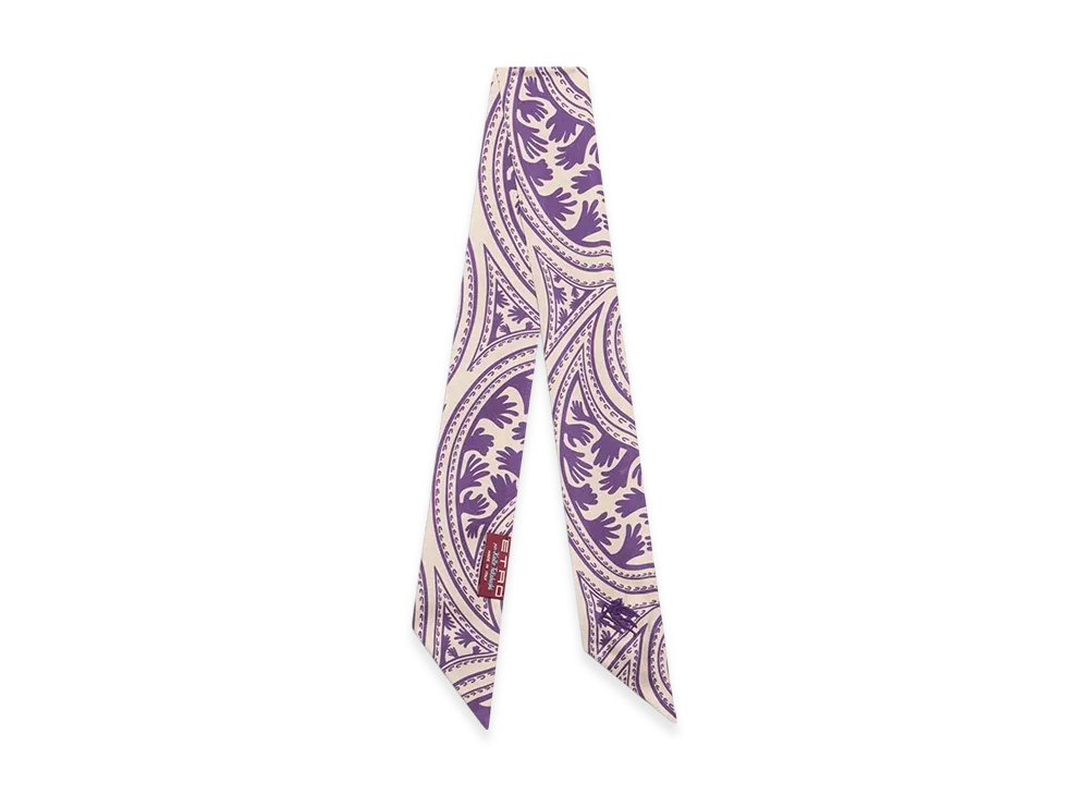 ETRO per Kaito Takahashi Paisleyina "Purple"