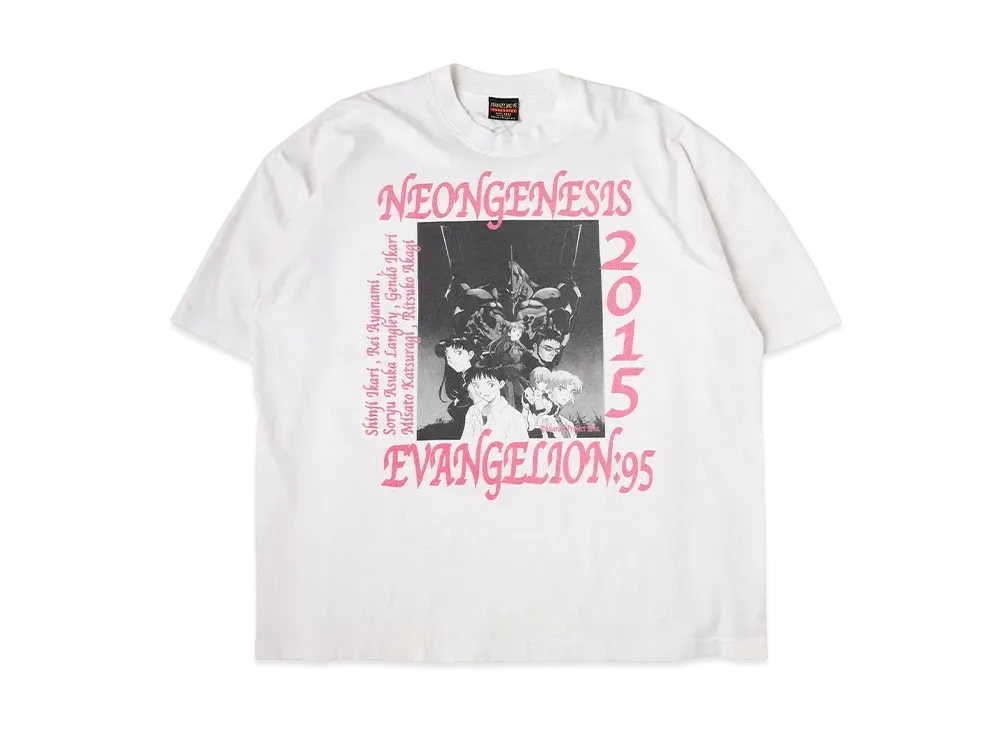 1/24発売｜EVANGELI0N:95 1st collection｜抽選/販売/定価情報