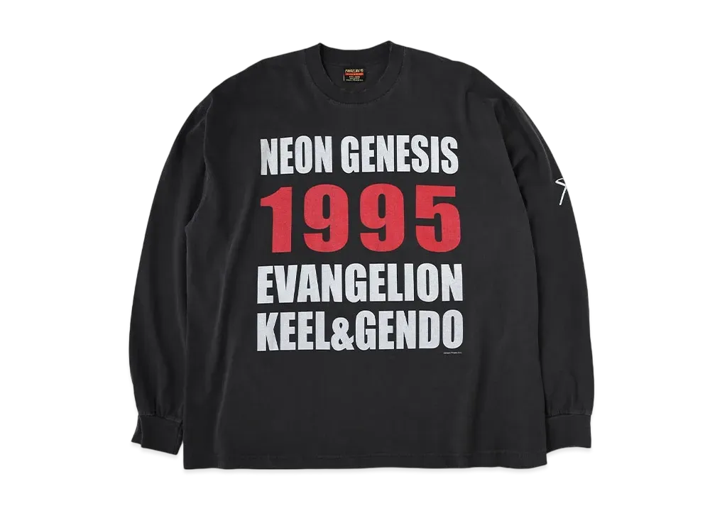 EVANGELI0N 95 1St Collection 0001 T-Shirt 
