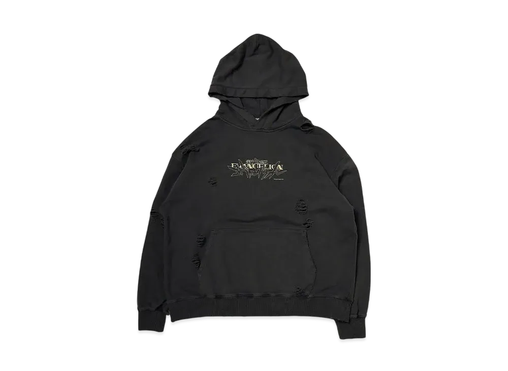 EVANGELI0N:95 0004 Parka パーカー　フーディ　M EVANGELI0N:95 0004 Parka パーカー フーディ M EVANGELION:95