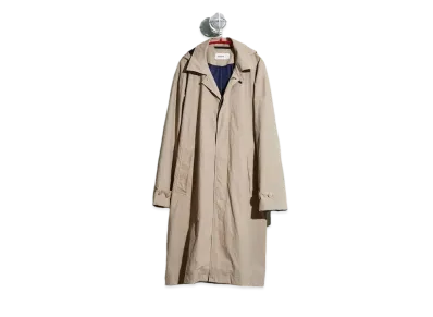 Everyone Nylon Soutien Collar Coat Everyone Nylon Soutien Collar Coat