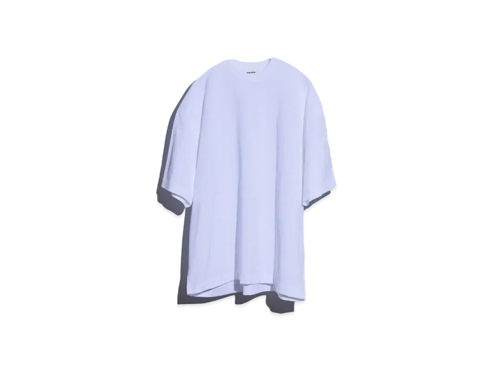 Everyone Cotton Short Sleeve T-Shirt "White"